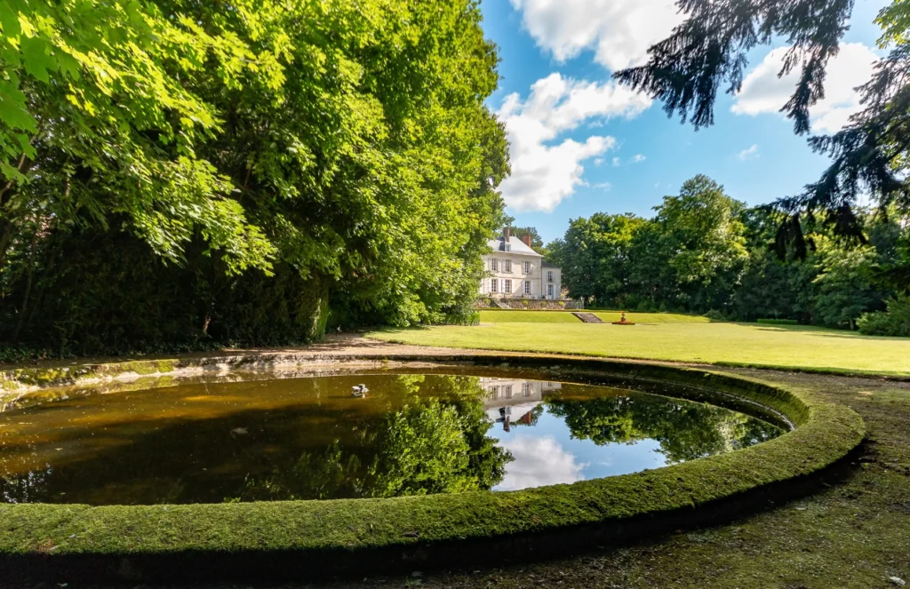 La Château de Civray