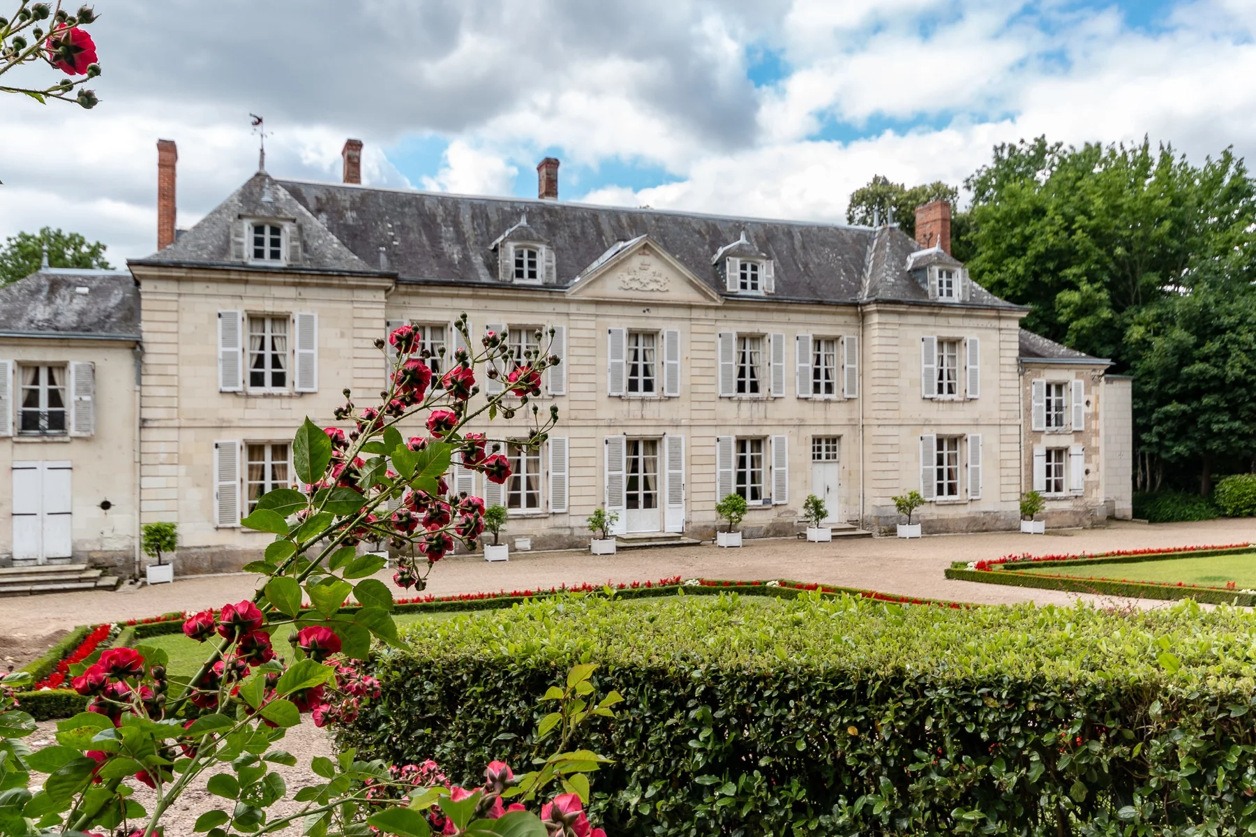 La Château de Civray