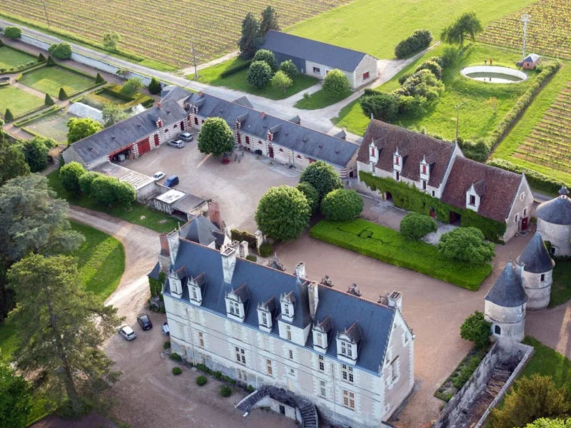 La Château de Nitray