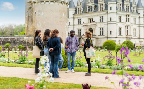 Visites guidées du Château de Chenonceau